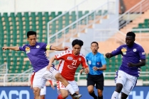 V.League 2020: Cuộc đua song mã của Hà Nội FC và TPHCM