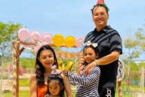 Hậu ly hôn, Phạm Quỳnh Anh và Quang Huy sẵn sàng tái ngộ vào sinh nhật con