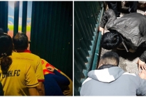 Những hình ảnh này chứng minh tình yêu bóng đá cuồng nhiệt của người Nam Đinh