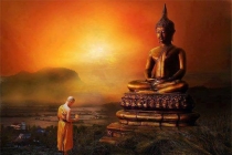 Phật dạy, mỗi sáng chỉ cần ghi nhớ đúng 4 câu này, sẽ an nhiên vượt qua hết buồn vui của cuộc đời