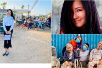 Sao Việt hôm nay: Thủy Tiên thương Đông Nhi khi bị chỉ trích keo kiệt, nhan sắc Hồng Nhung ở tuổi 50