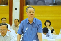 Vì sao kết luận thanh tra liên quan Phó chủ tịch Hà Nội bị gỡ bỏ?