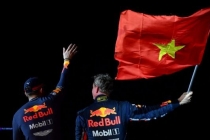 Chặng đua F1 Việt Nam sẽ khởi tranh khi nào?