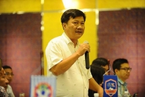 Chủ tịch CLB Quảng Nam đề xuất huỷ bỏ V-League 2020