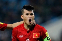 Lê Công Vinh được bầu chọn vào Top 5 'Huyền thoại bóng đá Đông Nam Á'