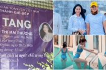 Sao Việt hôm nay: Lễ tang Mai Phương hạn chế người viếng, Thủy Tiên thừa nhận đang khó khăn