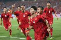 Bảng xếp hạng FIFA tháng 4/2020: Việt Nam tiếp tục dẫn đầu Đông Nam Á