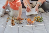 Những thực phẩm không an toàn cho bé từ 12-48 tháng tuổi mẹ cần lưu ý