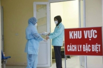 Thêm 2 ca mới mắc Covid-19 ở Việt Nam, có 1 người liên quan đến bệnh nhân 243