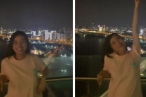 Cao Thái Hà khoe clip hút thuốc lá trên Instagram gây tranh cãi