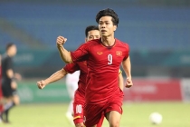 Clip 8 bàn thắng của Công Phượng cho tuyển Việt Nam