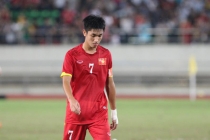 Trọng Đại là cầu thủ gây tiếc nuối nhất lứa U19 Việt Nam dự VCK U20 World Cup
