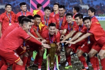 AFF Cup 2020: Tuyển Việt Nam nhiều lợi thế bảo vệ ngôi vô địch