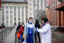 Trung Quốc phát hiện ca nhiễm Covid-19 mới trong cộng đồng
