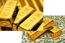 Giá vàng hôm nay 11/5: Giá vàng trong nước bật tăng sáng đầu tuần