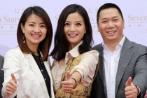 Vợ chồng Triệu Vy mua biệt thự 20 triệu USD giữa tin đồn ly hôn