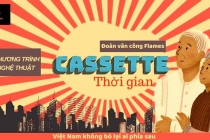 'Cassette thời gian' chương trình nghệ thuật gây sốt của sinh viên ĐH Văn Hóa Hà Nội