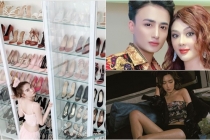 Sao Việt hôm nay: Ngọc Trinh khoe tủ giày tiền tỷ, Bích Phương ngày càng sexy