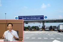 Chậm triển khai thu phí không dừng: Bộ trưởng Nguyễn Văn Thể tự 'nghiêm khắc phê bình'
