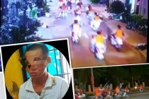 Chân dung kẻ cầm đầu 200 côn đồ áo cam: Giang hồ cộm cán quận Bình Tân