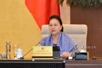 Chủ tịch Quốc hội Nguyễn Thị Kim Ngân giữ chức Chủ tịch Hội đồng Bầu cử quốc gia