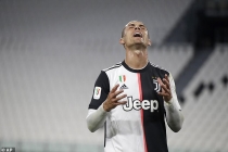 Clip highlights Juventus vs AC Milan: Ronaldo hỏng 11m, thẻ đỏ bất ngờ