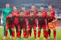 Tuyển Việt Nam hơn Malaysia... 60 bậc trên bảng xếp hạng FIFA