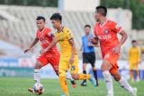 Hà Nội FC đấu với SLNA, HLV Chu Đình Nghiêm tuyên bố 'khóa' Phan Văn Đức