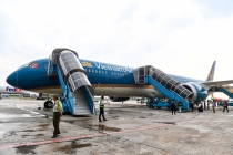 Vietnam Airlines lên tiếng vụ nữ hành khách trượt chân ngã xe thang máy bay tử vong