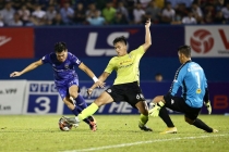 Hơn nửa đội hình chính của Hà Nội FC dính chấn thương