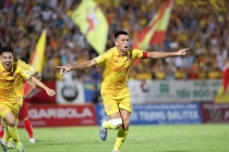 Vòng 7 V-League 2020: Nam Định cắt mạch thua, Sài Gòn FC mở hội tại Hàng Đẫy