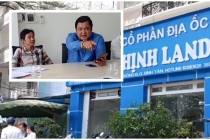 Ngô Minh Khâm - Tổng giám đốc Công ty Phú An Thịnh Land bị bắt vì bán dự án 'ma'