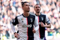 Cuộc đua Vua phá lưới Serie A 2019/20: Cristiano Ronaldo bứt tốc ngoạn mục