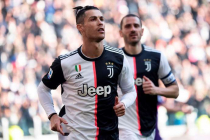 Cuộc đua Vua phá lưới Serie A 2019/20: Cristiano Ronaldo bứt tốc ngoạn mục