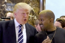 Kanye West gây chấn động thế giới khi tuyên bố 'tranh cử Tổng thống Mỹ'