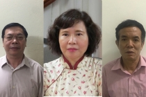 Bộ Công an thông tin chính thức việc khởi tố ông Vũ Huy Hoàng và bà Hồ Thị Kim Thoa