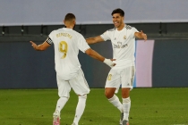 Real Madrid chạm một tay vào chức vô địch La Liga sau trận thắng Alaves