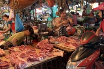Bảng giá thịt heo hơi hôm nay 17/7: Dự đoán giá heo tăng mạnh nếu Thái Lan cấm xuất khẩu