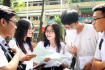 Điểm chuẩn thi lớp 10 năm 2020 tỉnh Quảng Ngãi