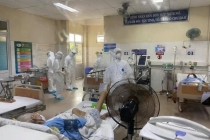 11 bệnh nhân Covid-19 trong tình trạng nguy kịch, nguy cơ tử vong cao