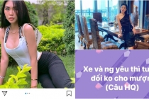 Sao Việt hôm nay: Hoa hậu Tường Linh bị chê 'dơ' vì đăng ảnh mời đàn ông đi ăn tối