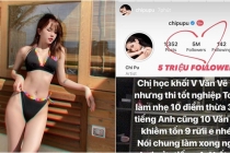 Sao Việt hôm nay: Thiều Bảo Trâm tung ảnh bikini nuột nà sau màn 'dìm hàng' trên sóng truyền hình