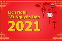 Đề xuất 2 phương án nghỉ Tết Nguyên đán 2021