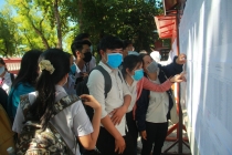 Phòng tránh bão số 5, Đà Nẵng, Quảng Nam cho học sinh nghỉ học