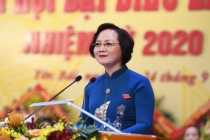 Bí thư Yên Bái Phạm Thị Thanh Trà chuyển công tác, không tham gia BCH Đảng bộ tỉnh khóa mới