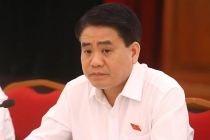 100% đại biểu giơ tay đồng ý bãi nhiệm ông Nguyễn Đức Chung