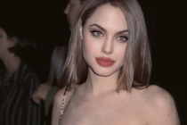 Angelina Jolie khiến MXH náo loạn vì bộ ảnh thời đỉnh cao nhan sắc