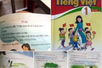 Sách Tiếng Việt 1: Chuyên gia đề xuất lập Hội đồng thẩm định mới