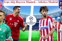 Trực tiếp Bayern Munich - Atletico Madrid: Bẫy ở hang hùm