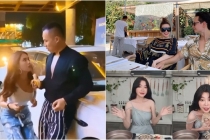Sao Việt hôm nay: Ngọc Trinh bị chê 'thô tục' với clip ăn chuối, Hồ Ngọc Hà đáp trả antifan